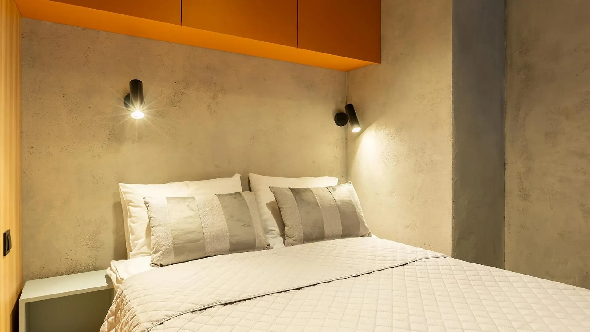 Homewell Orange Soft Lofts Poznań Apartament
