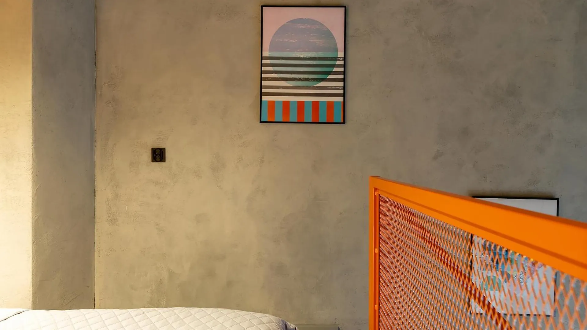 Apartament Homewell Orange Soft Lofts Poznań Polska