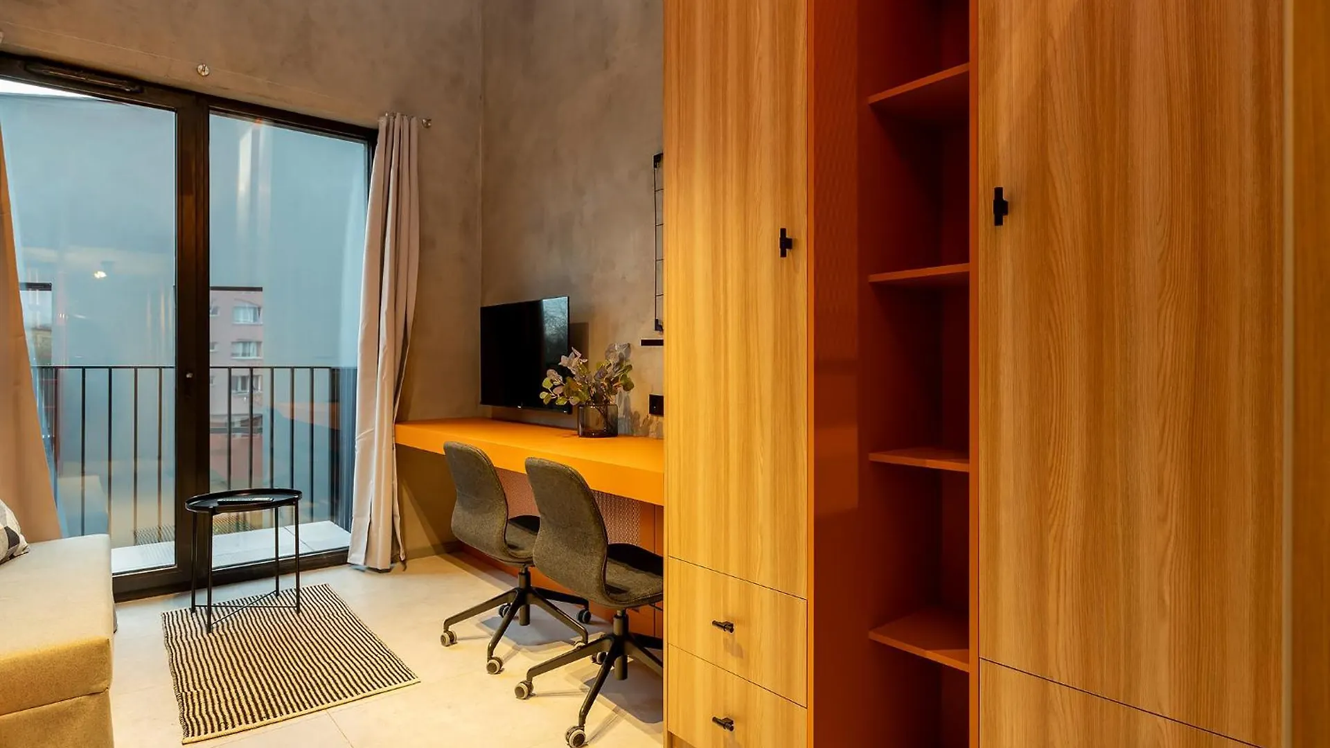 Homewell Orange Soft Lofts Poznań Polska