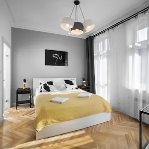 Apartman Pomaranczarnia, Poznań