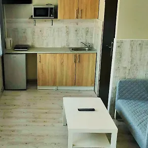 Kawalerki Z Kuchnia - Self Check In - With Kitchen Познань