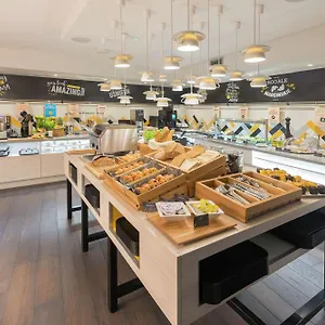 מלון Hampton By Hilton Old Town, פוזנן