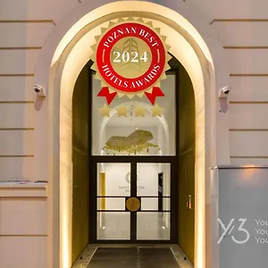 מלון דירות Saint Martin By Y3 Hotels, Old Town With Wellness, פוזנן