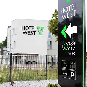 Szálloda West - Airport, Poznań