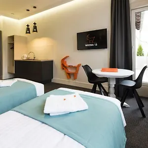 Wodna 13 Appartement