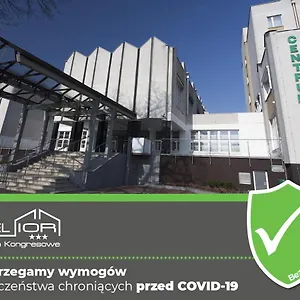 Szálloda Ior, Poznań
