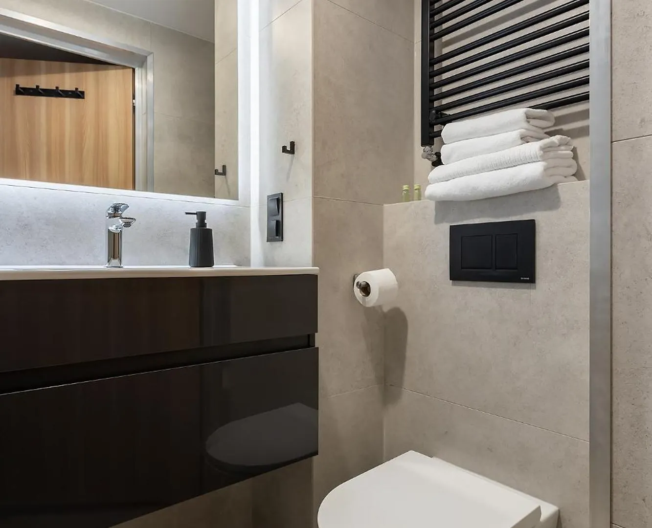 Homewell Orange Soft Lofts Poznan Apartment