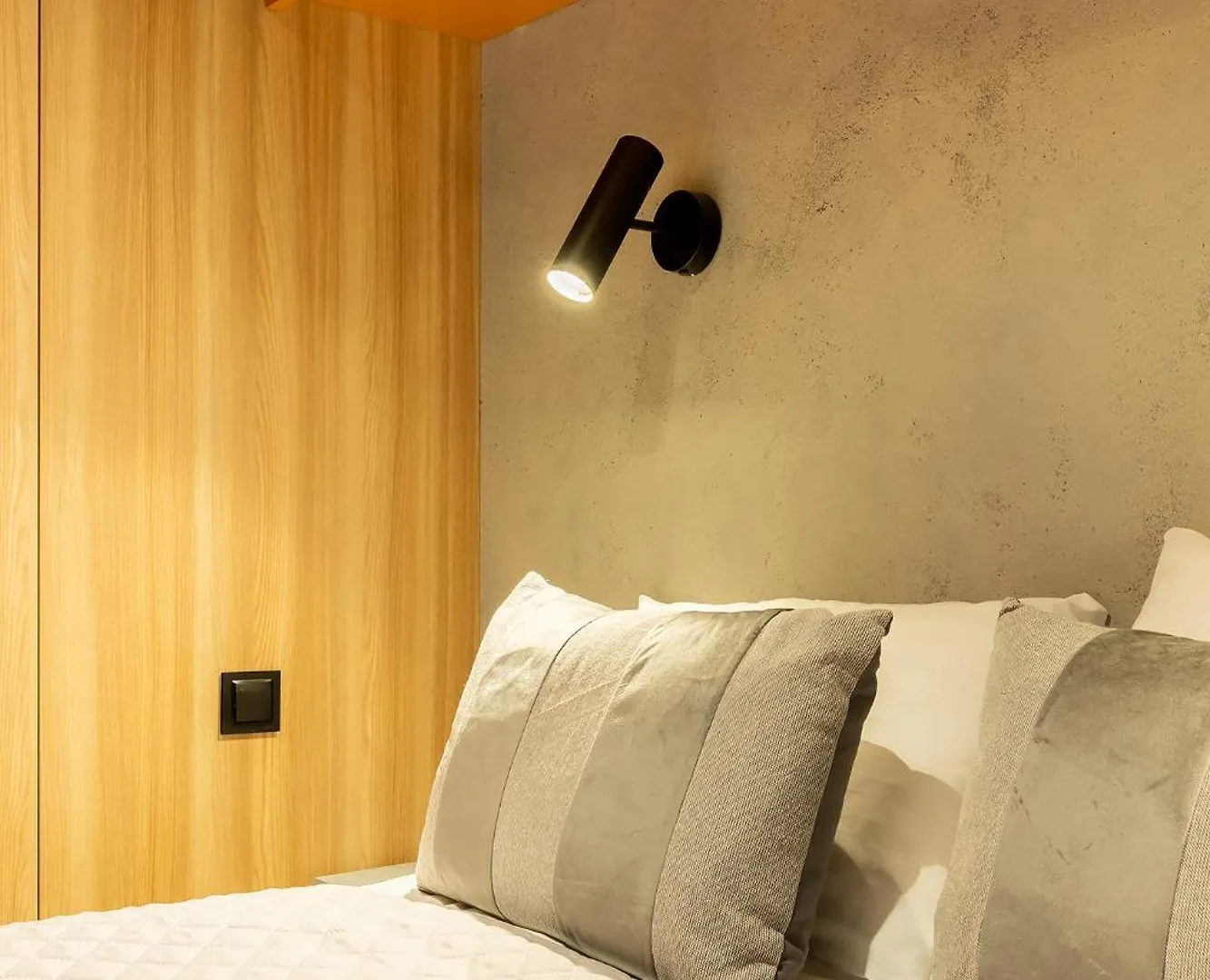 Homewell Orange Soft Lofts Poznan Apartment