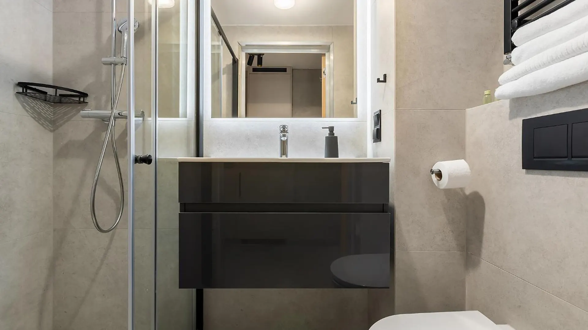 Homewell Orange Soft Lofts Poznan Poland
