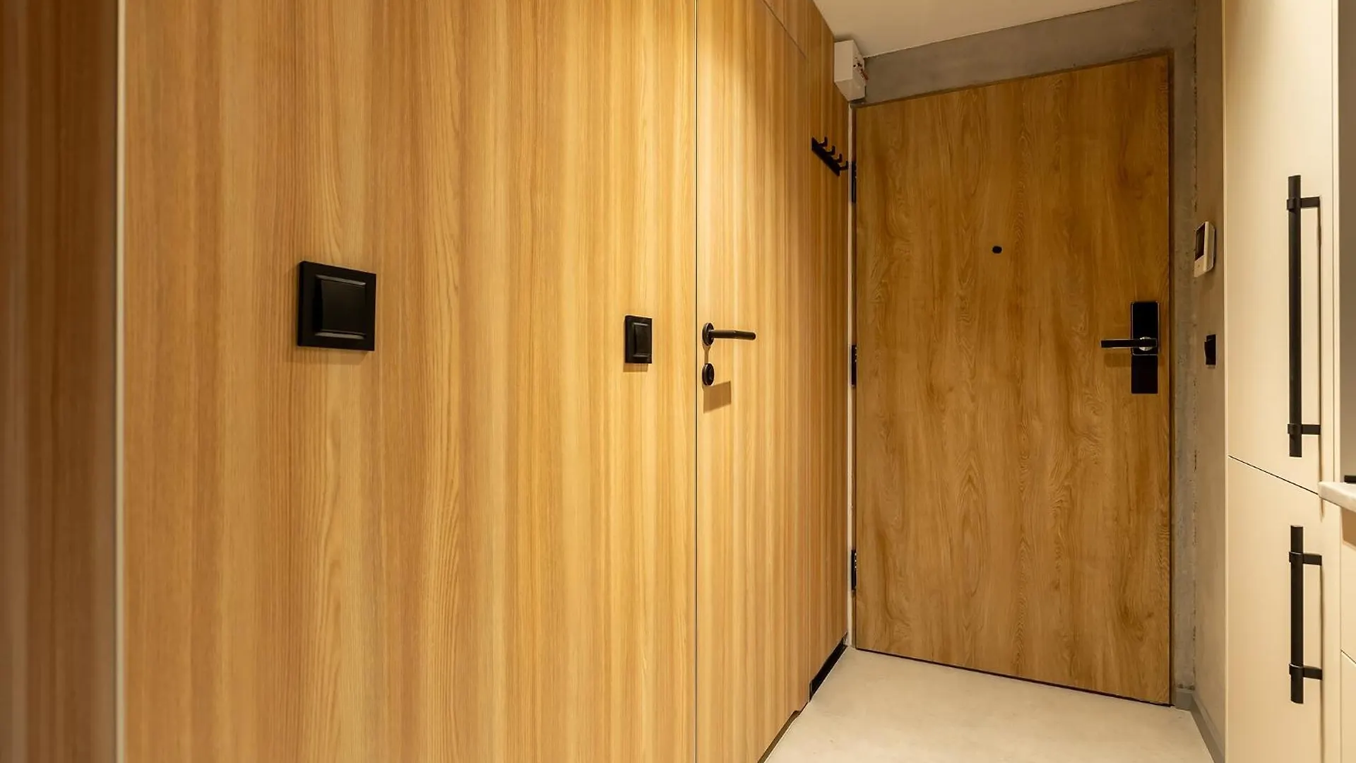 Homewell Orange Soft Lofts Poznan Apartment