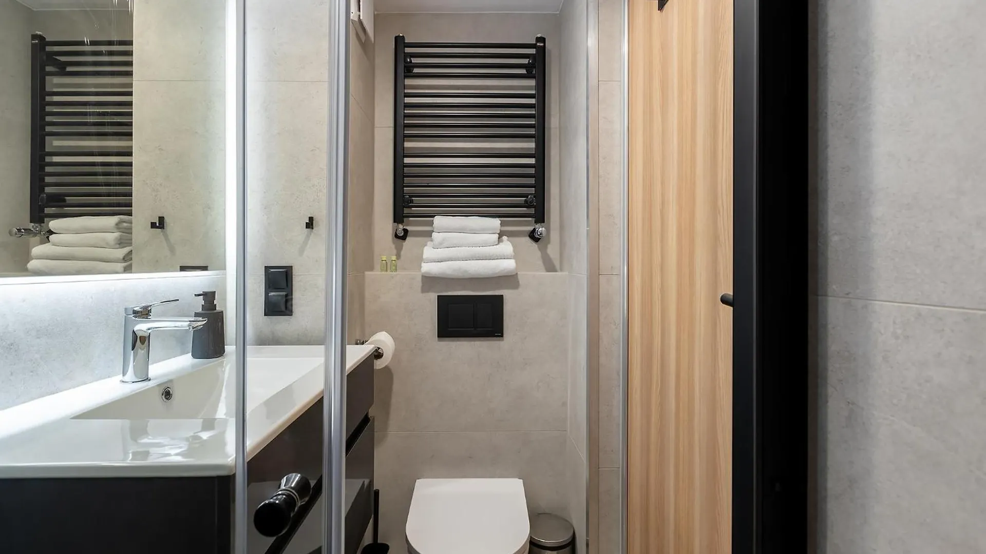 Homewell Orange Soft Lofts Poznan 0*,  Poland