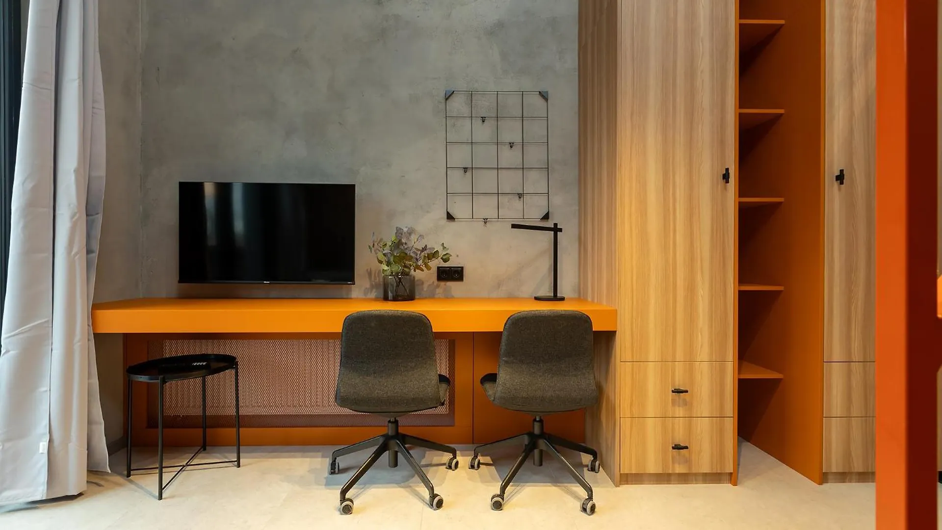 Homewell Orange Soft Lofts Poznan
