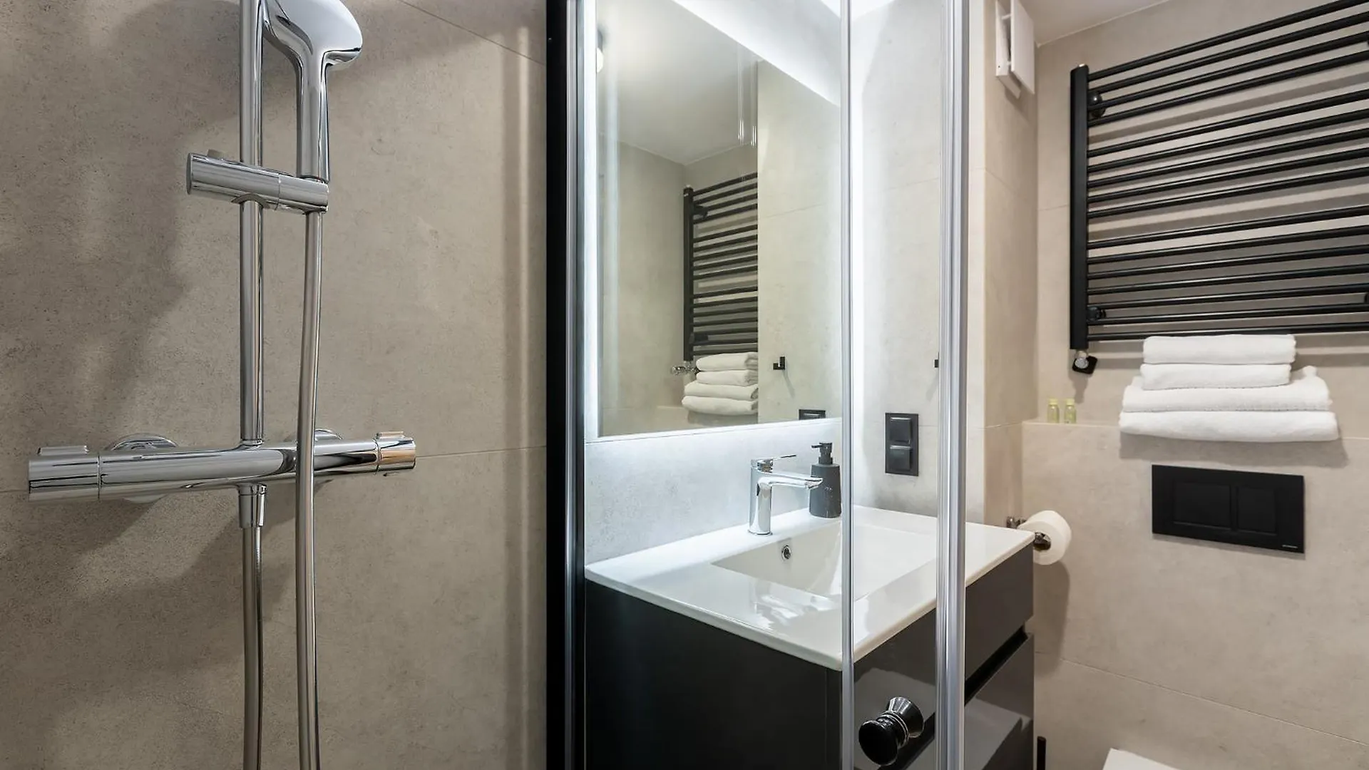 Apartment Homewell Orange Soft Lofts Poznan